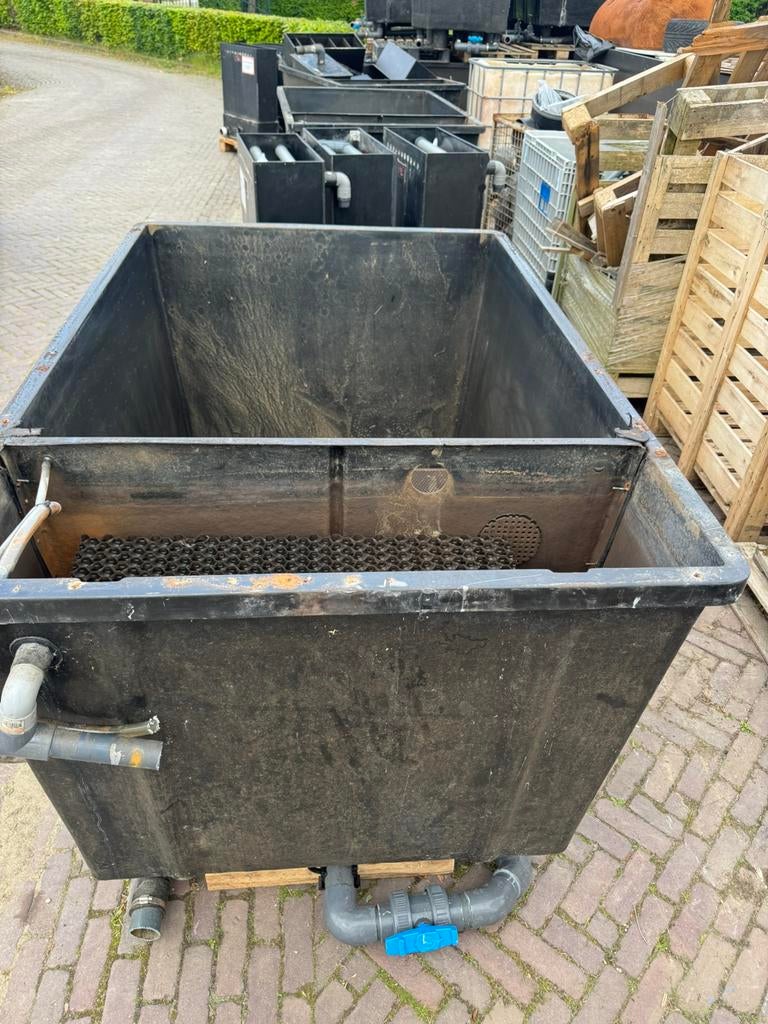 Quarantaine bakken, Ophalen of Verzenden, Zo goed als nieuw