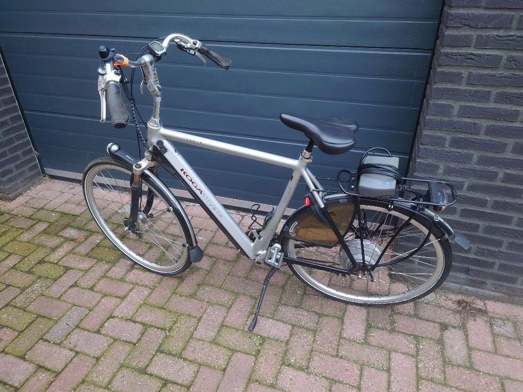 koga en batavus, Ophalen, Gebruikt, 57 tot 61 cm, Koga Miyata