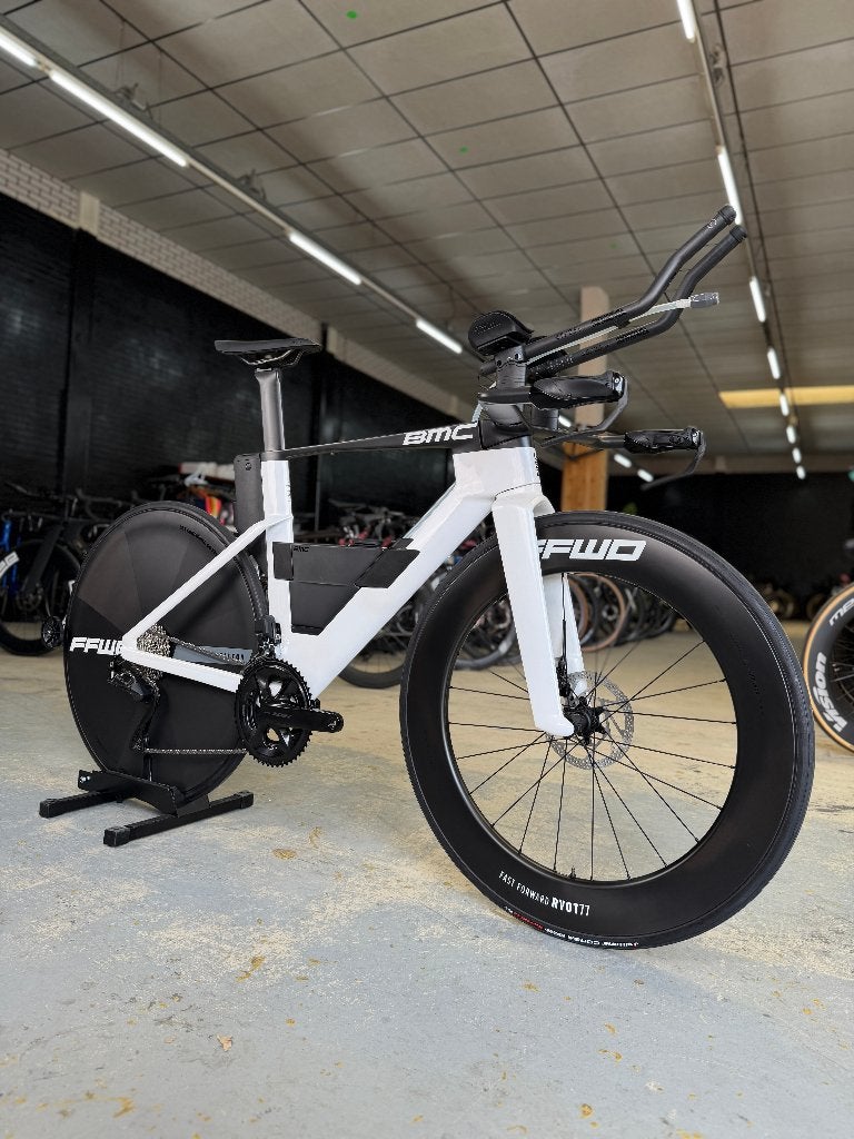 NIEUW BMC Speedmachine 01 Four Di2 Carbon TT, Ophalen, Nieuw, Overige typen