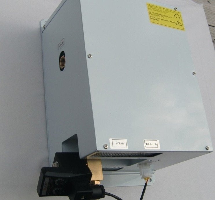 Electronische Perslucht droger 420 L/min, 6 tot 10 bar, Nieuw, Ophalen of Verzenden, 25 tot 100 liter