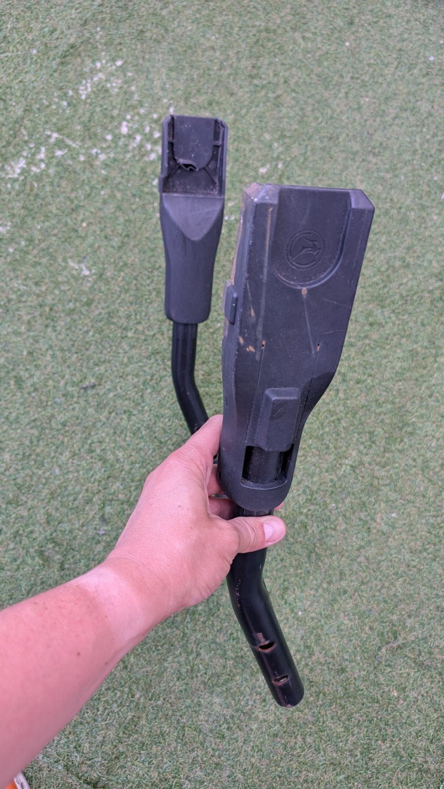 Gazelle Makki Load - Maxi-Cosi Adapter Set (Good Condition), Ophalen, Zo goed als nieuw