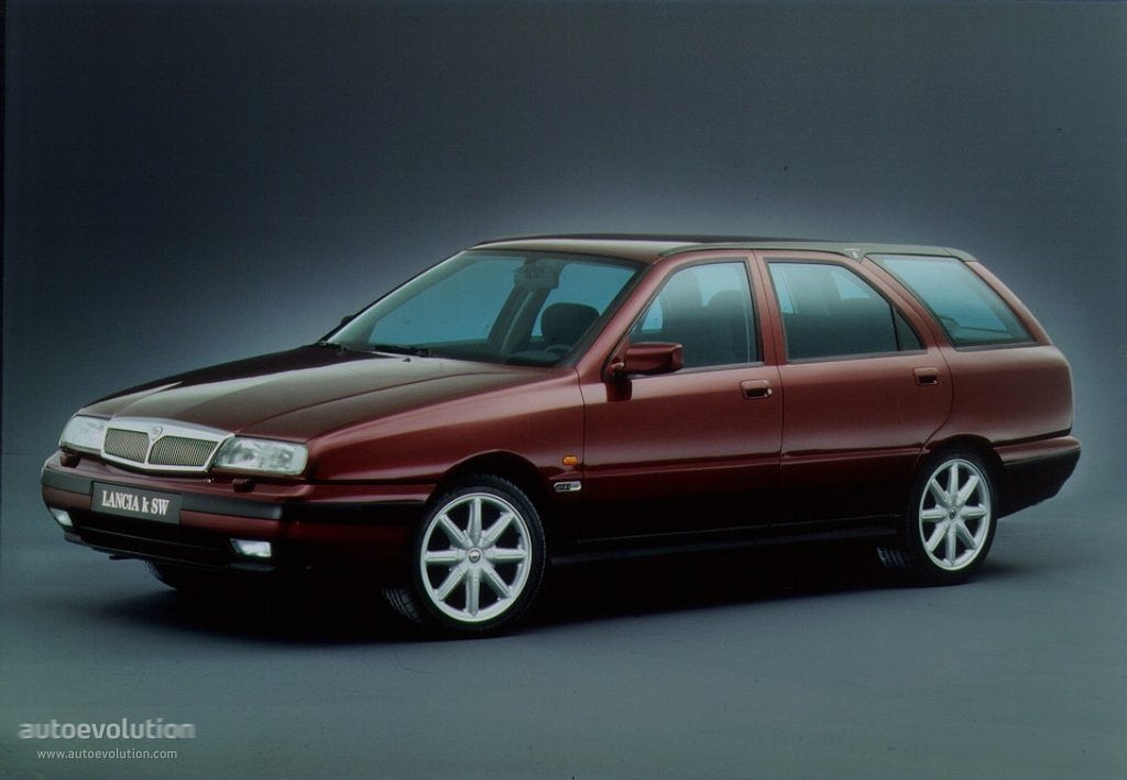Lancia Kappa SW te koop gevraagd, Ophalen of Verzenden