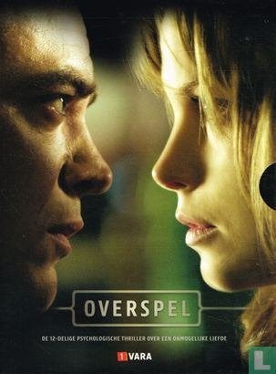 overspel S1 ( sylvia hoeks , ramsey nasr , kees prins, Alle leeftijden, Ophalen of Verzenden, Zo goed als nieuw, Komedie
