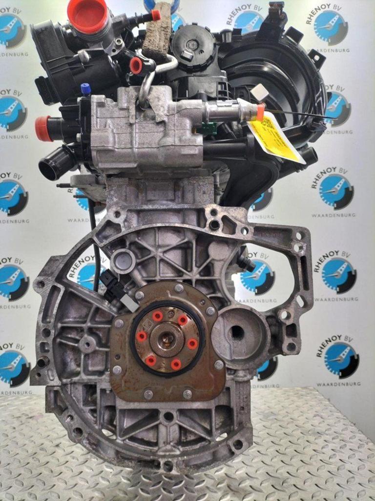 PEUGEOT 208 MOTOR EB2FA 2016, Ophalen of Verzenden, Gebruikt, Stiba lid
