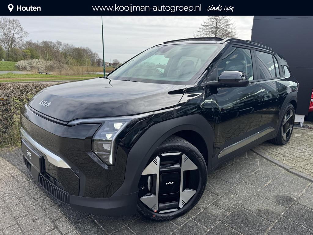 Kia EV3 Plus Advanced 58.3 kWh , Direct Leverbaar! Inclusief, Auto's, Kia, Bedrijf, Te koop, EV3, ABS, Achteruitrijcamera, Adaptive Cruise Control
