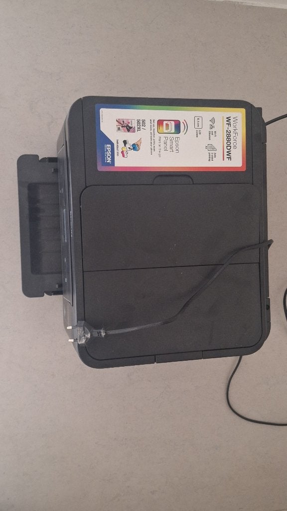printer, Ophalen, Kleur printen, Gebruikt, Printer