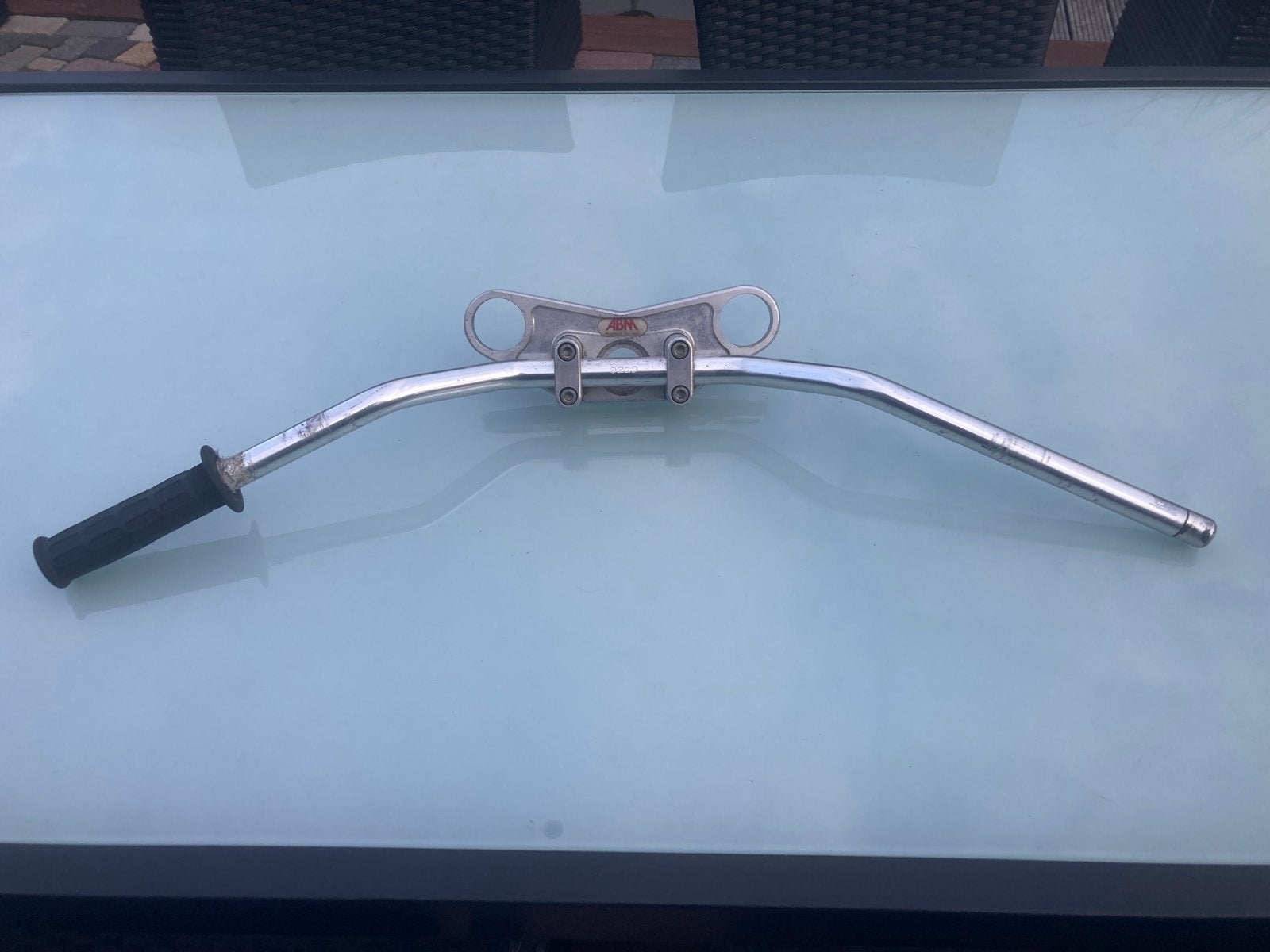 Superbike stuur Honda CBR1000F SC21 (87-90), Ophalen, Gebruikt