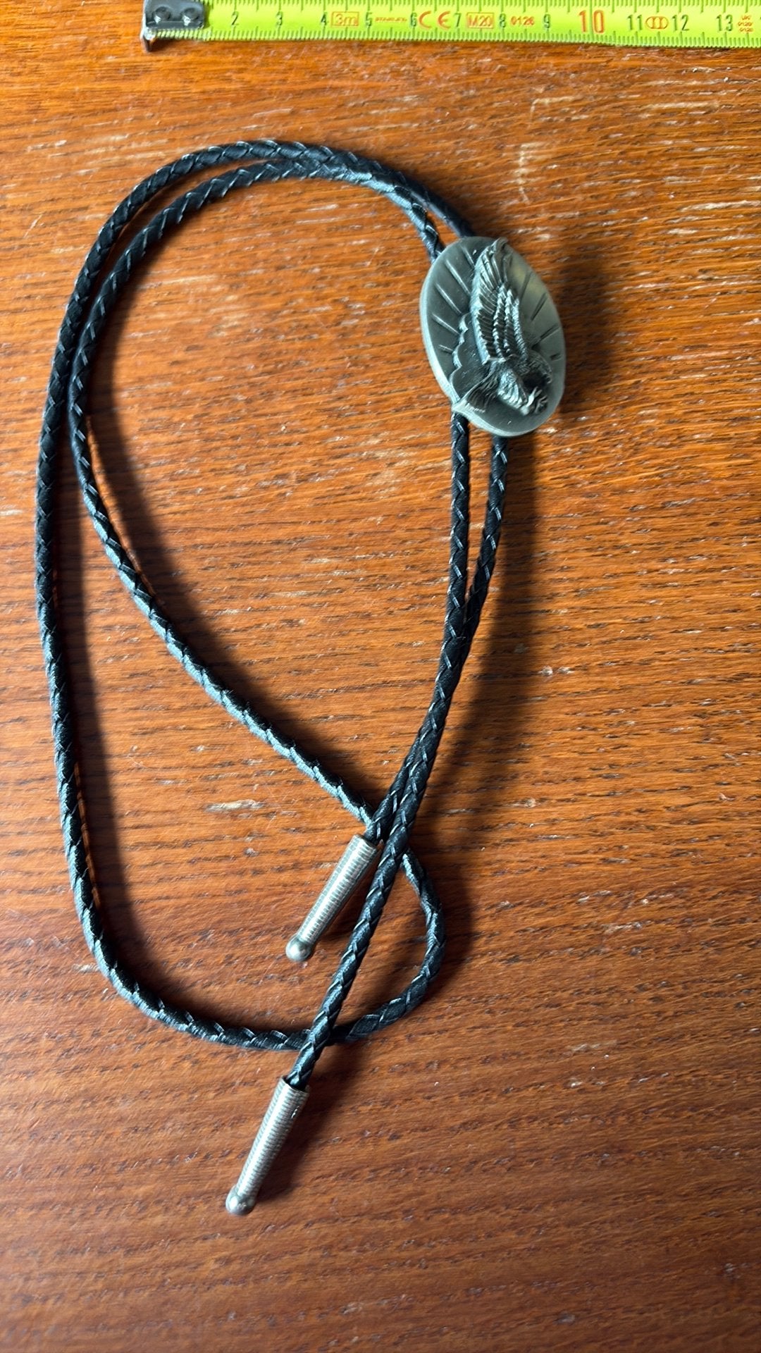 Bolo tie country en western, Verzenden, Nieuw