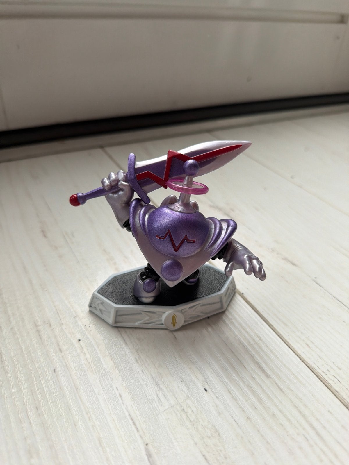 Skylander Trap Team - Knight Light (Licht Element), Ophalen of Verzenden, Gebruikt
