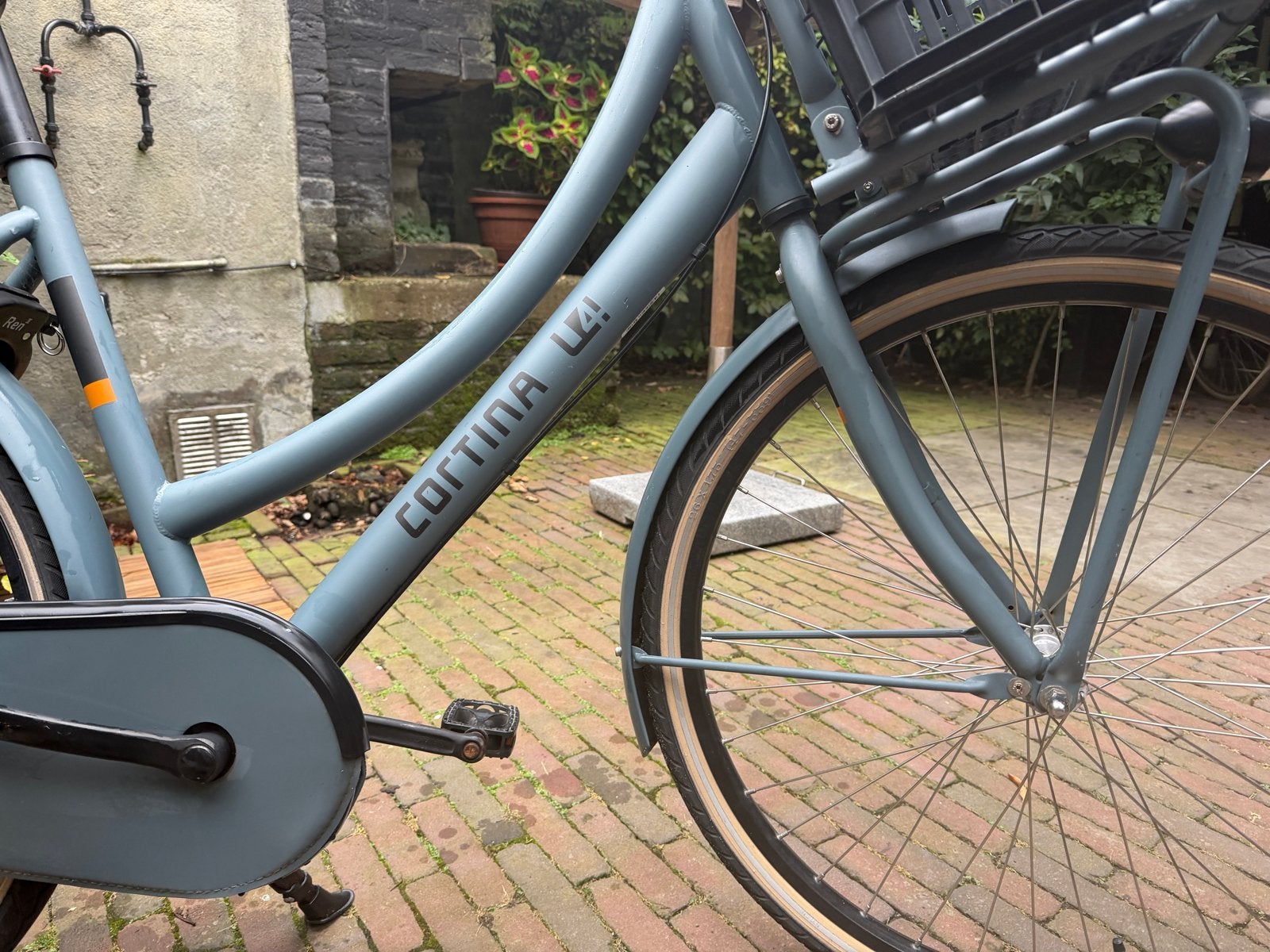 Foto 5 van Cortina U4 Transport Mini Fashion RN3 26 inch Meisjesfiets