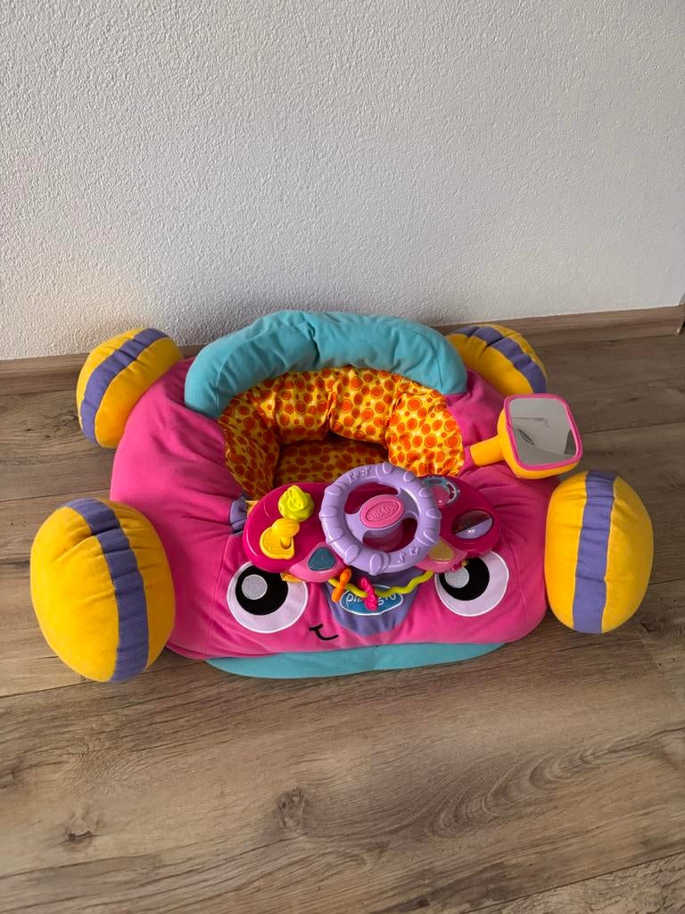 Play gro baby auto met licht en geluid, Ophalen of Verzenden, Zo goed als nieuw, Auto, Met licht