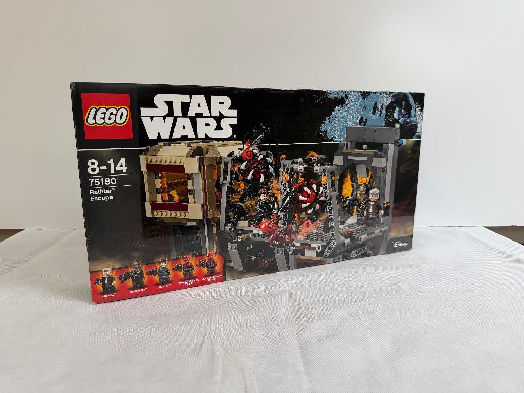 LEGO Star Wars Rathar Escape (75180) - Nieuw in doos, Star Wars, Lego, Nieuw, Ophalen of Verzenden