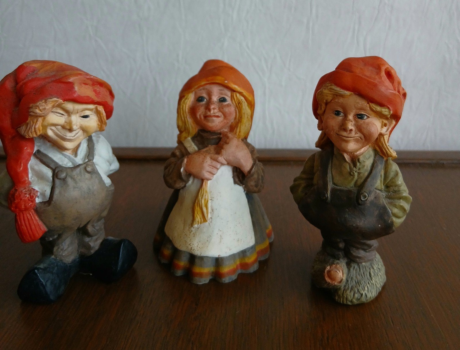 Candy Designs Norway Beeldjes Gemerkt 3 Stuks Voor €10, Ophalen of Verzenden, Zo goed als nieuw