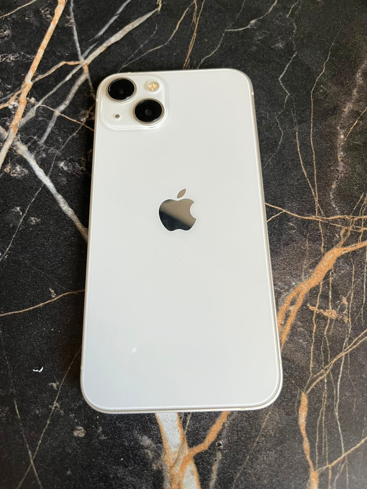 iPhone 13, Ophalen, 89 %, Wit, IPhone 13