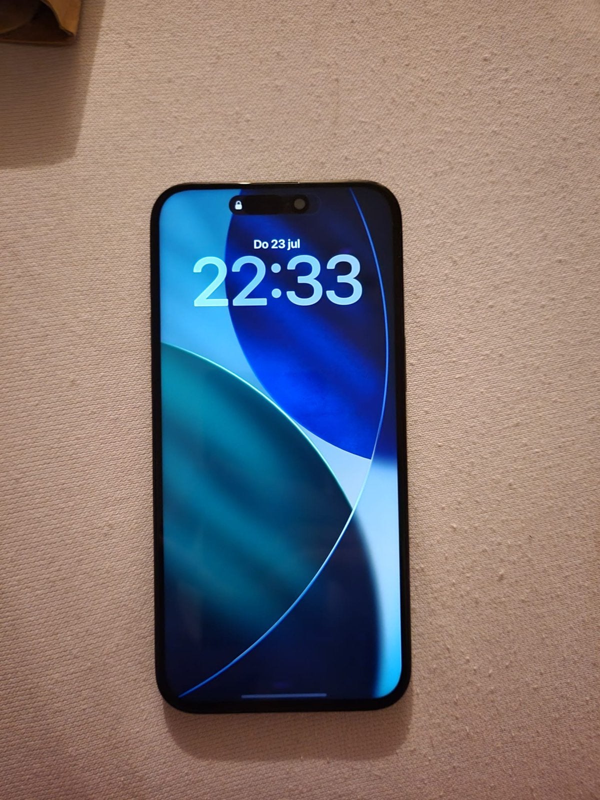 Iphone 15 pro max, Telecommunicatie, Mobiele telefoons | Apple iPhone, 256 GB, 86 %, Zwart, IPhone 15 Pro Max