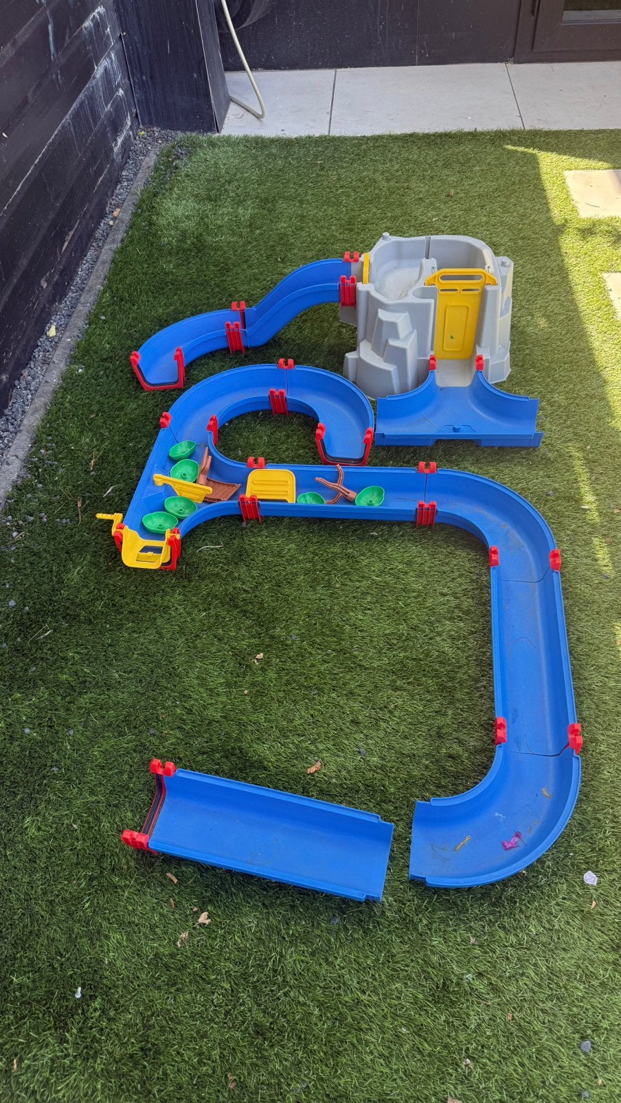 Aquaplay compleet, Kinderen en Baby's, Ophalen, Zo goed als nieuw