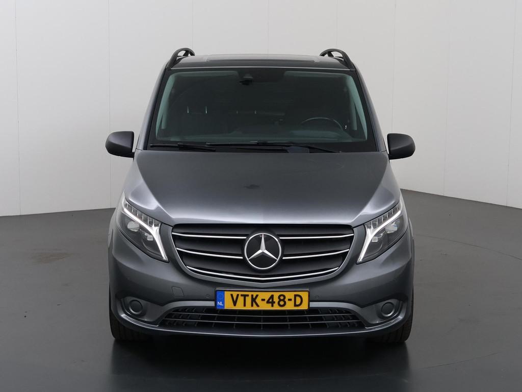 Mercedes-Benz Vito 114 CDI | Aut. | L2 Lang | LM Velgen | Tr, Gebruikt, 4 cilinders, Automatische klimaatregeling, 2500 kg