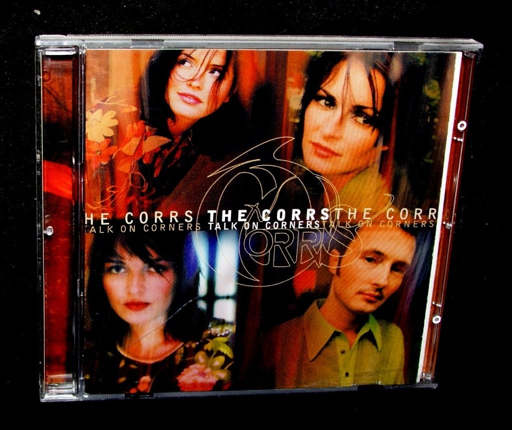 The Corrs - Talk On Corners (Atlantic, 1998), Ophalen of Verzenden, 1990 - 1999, Zo goed als nieuw
