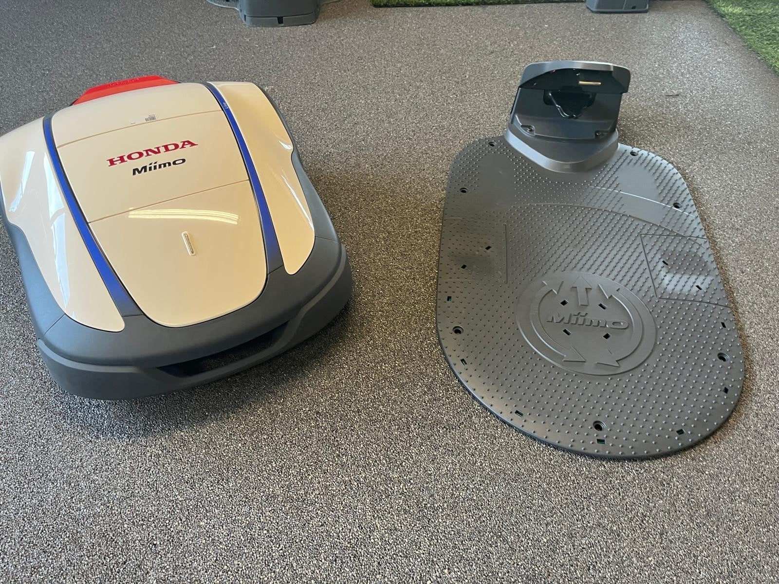 Honda HRM 4000 Miimo Robotmaaier - Nieuw en Ongebruikt!, Ophalen, Honda, Honda Motor Europe Logistics N.V., Gent, België, Honda Power Equipment