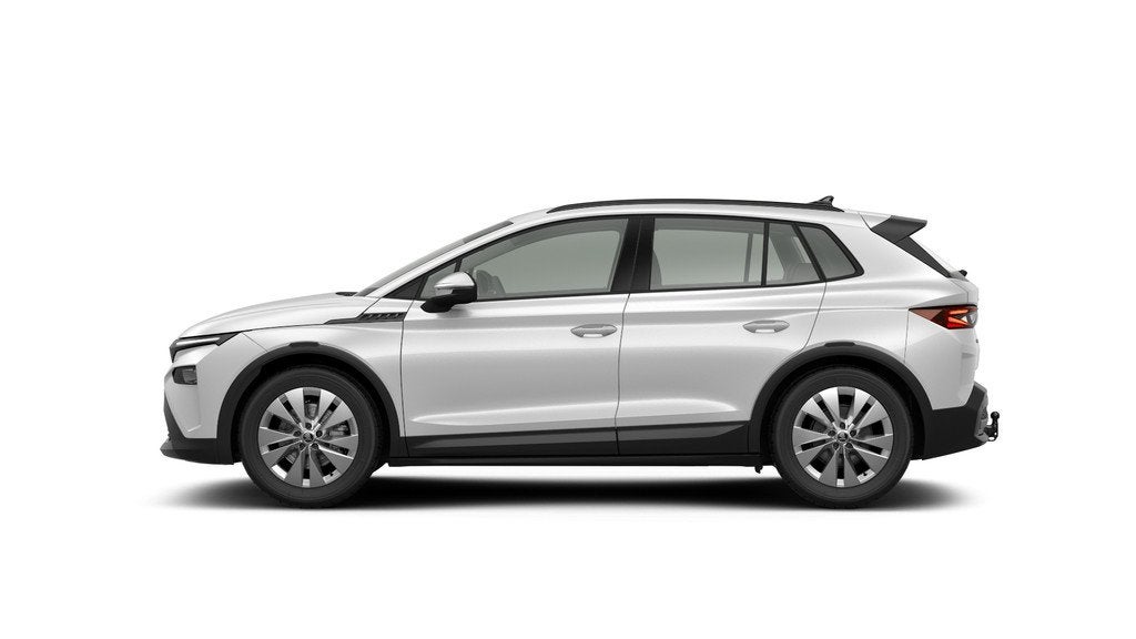Skoda Elroq, Auto's, Skoda, Automaat, Achterwielaandrijving, Euro 6, Metallic lak