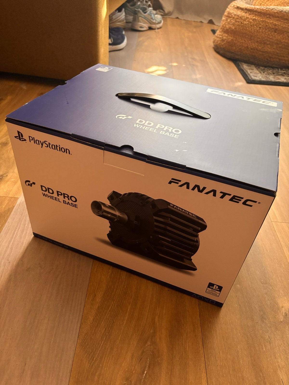 Fanatec CSL DD Pro (8 Nm) + QR2, Ophalen, Zo goed als nieuw
