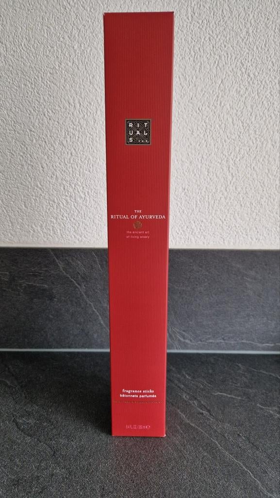Rituals Ayurveda geurstokjes, 250ml, nieuw, Ophalen of Verzenden, Nieuw