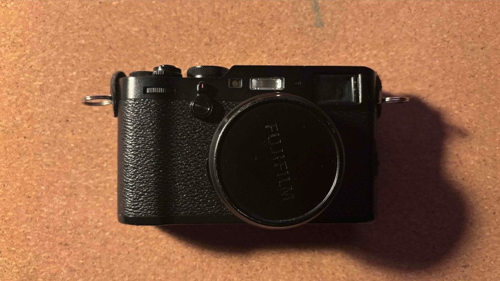 Fujifilm X100F, Accu, Gebruikt, Ophalen of Verzenden, Fujifilm