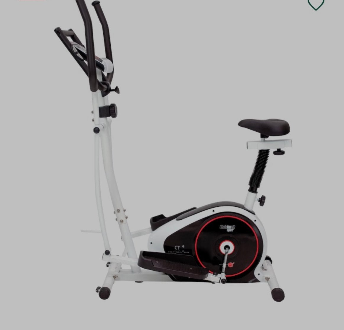Crosstrainer, Ophalen, Zo goed als nieuw, Crosstrainer