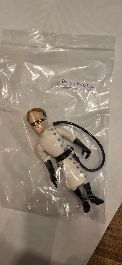 Vintage Biker Mice From Mars Dr Karbonkel, Ophalen of Verzenden, Gebruikt