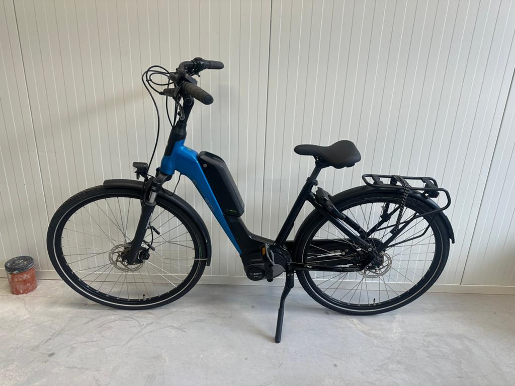 Sparta d rule 500 watt bosch middenmotor elektrische fiets, Fietsen en Brommers, Fietsen | Dames | Damesfietsen, Ophalen, Zo goed als nieuw