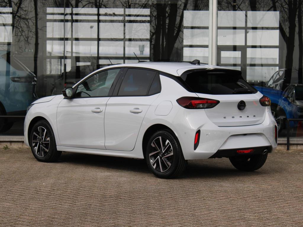 Opel Corsa 1.2 Turbo Hybrid GS VOORRAAD KORTING, 12 maanden, Stof, Euro 6, 1199 cc