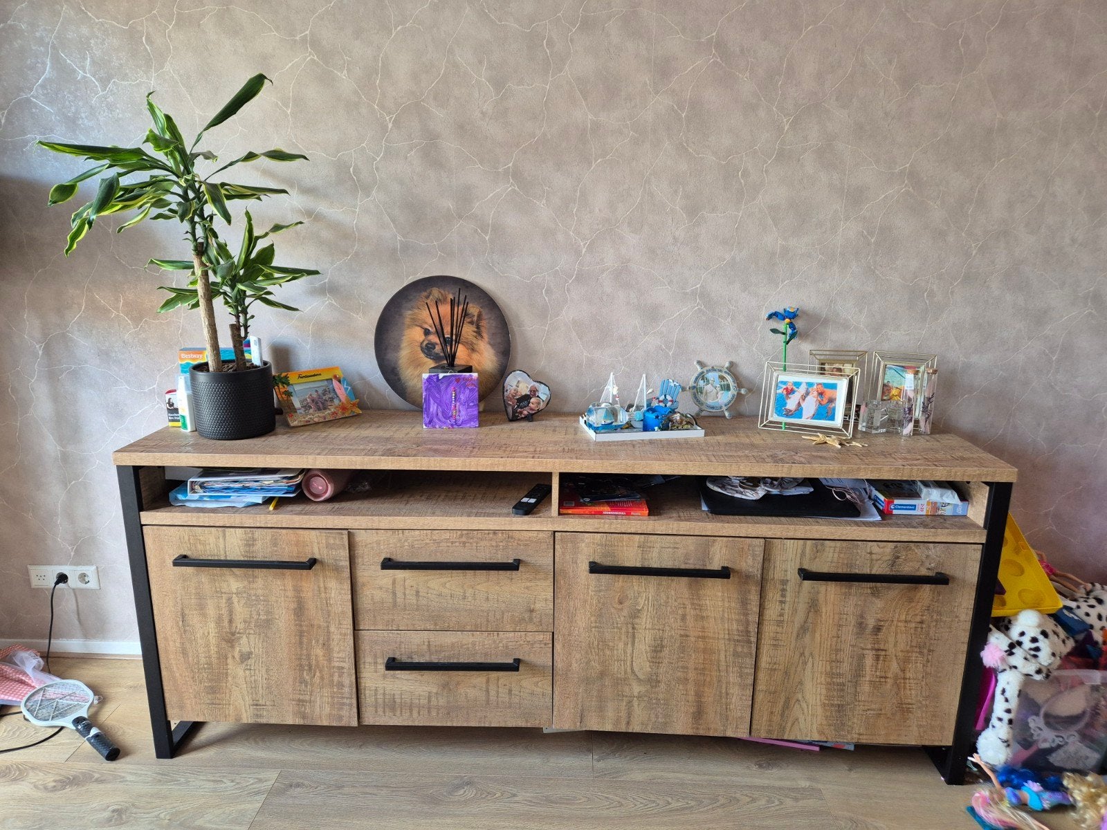 Meubel set 4 maanden oud, Huis en Inrichting, Complete inboedels, Ophalen