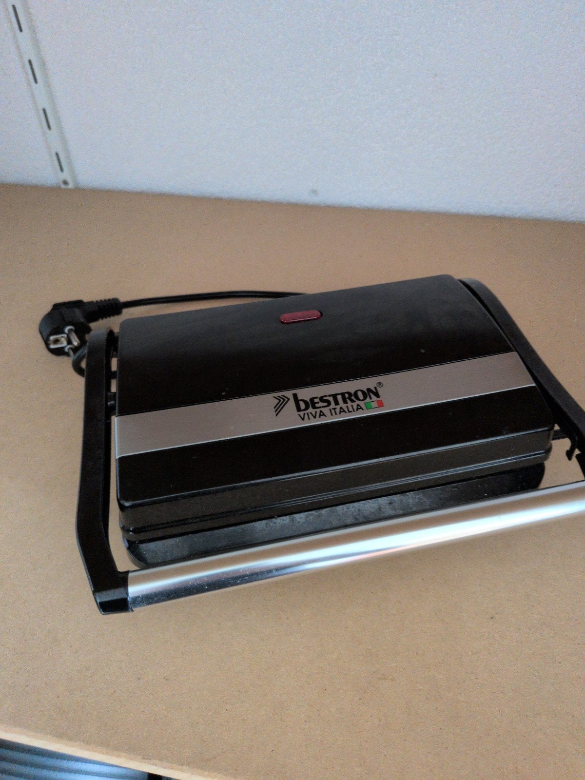 Tosti-ijzer / grill, Ophalen of Verzenden, Zo goed als nieuw