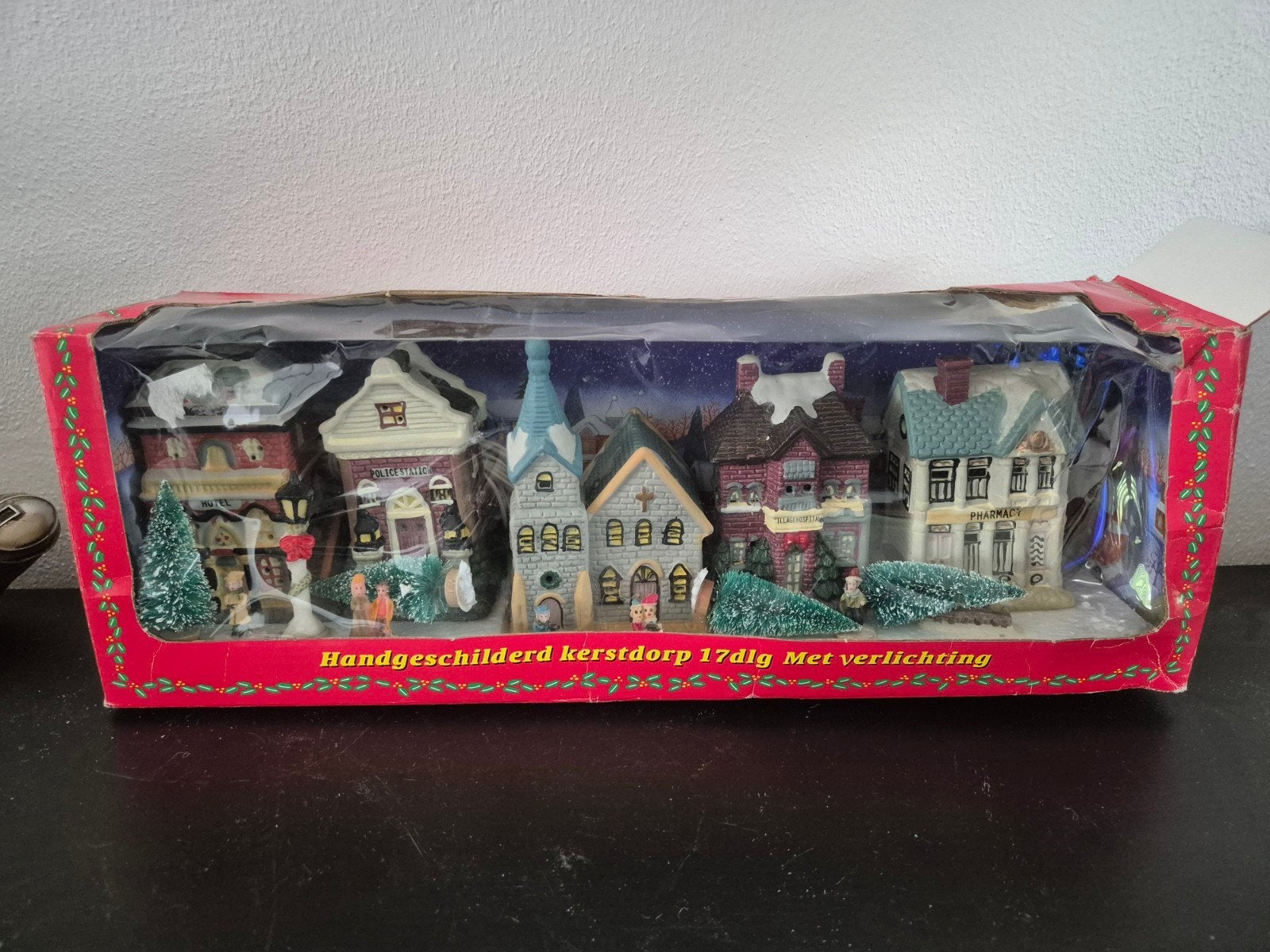 kerstdorp, Diversen, Ophalen of Verzenden
