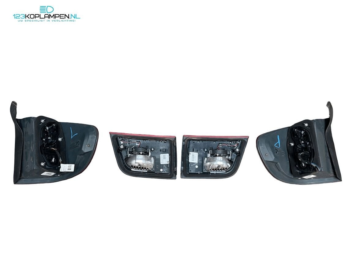 BMW X5 E70 LCI Facelift achterlichten achterlicht, Ophalen, Gebruikt, -, -
