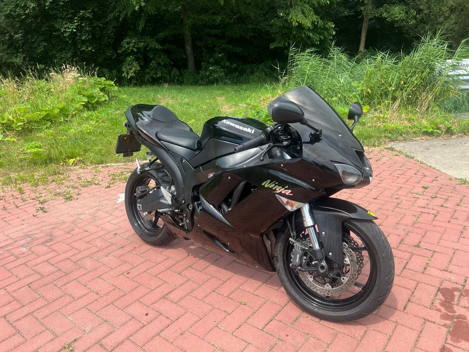 ≥ Kawasaki ZX-6 te koop | Motoren in subcategorie | Marktplaats