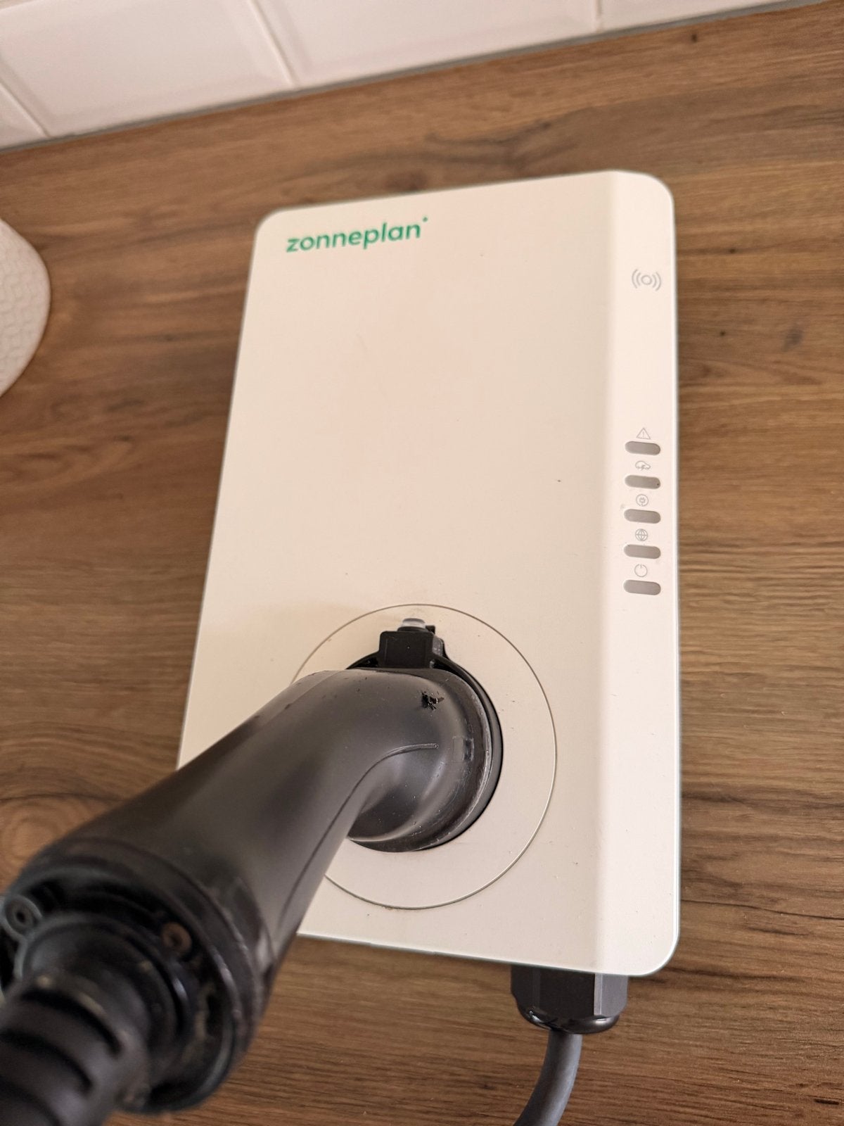 Zonneplan ABB Terra AC W11-G5-R-0 Laadpaal 11kW, Ophalen, Gebruikt, Laadpaal