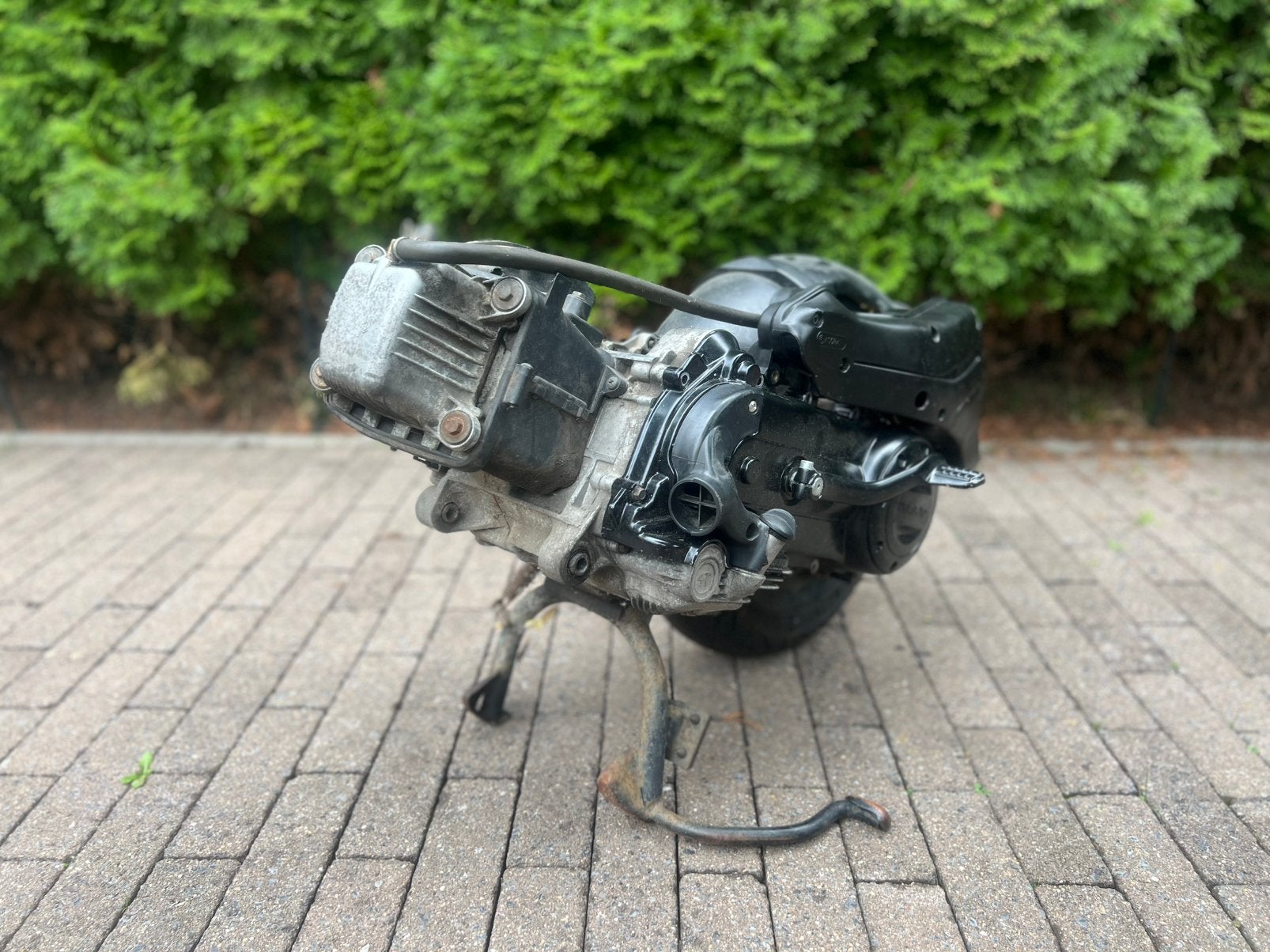 Piaggio Zip 50CC 4T 2V motorblok, Ophalen, Gebruikt, Maximaal 45 km/u, Zip