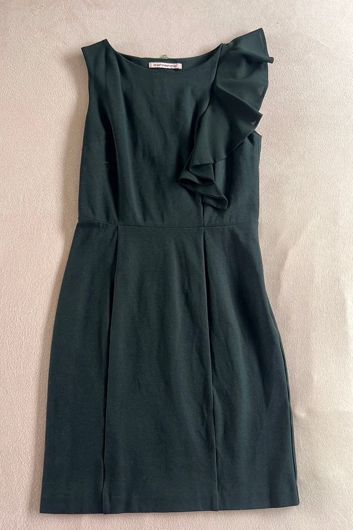 Jurkje coktail dress maat XS/S, Zwart, Ophalen of Verzenden, Zo goed als nieuw, Maat 36 (S)
