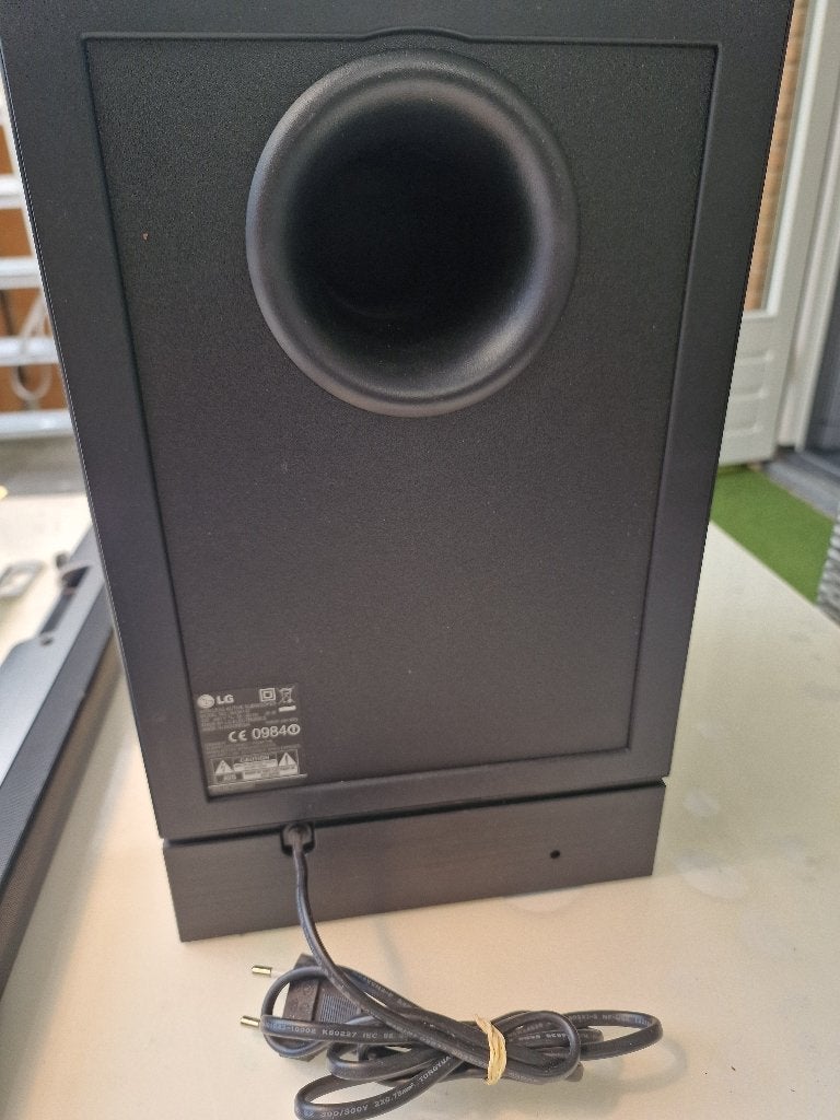 Foto 8 van LG -SOUNDBAR