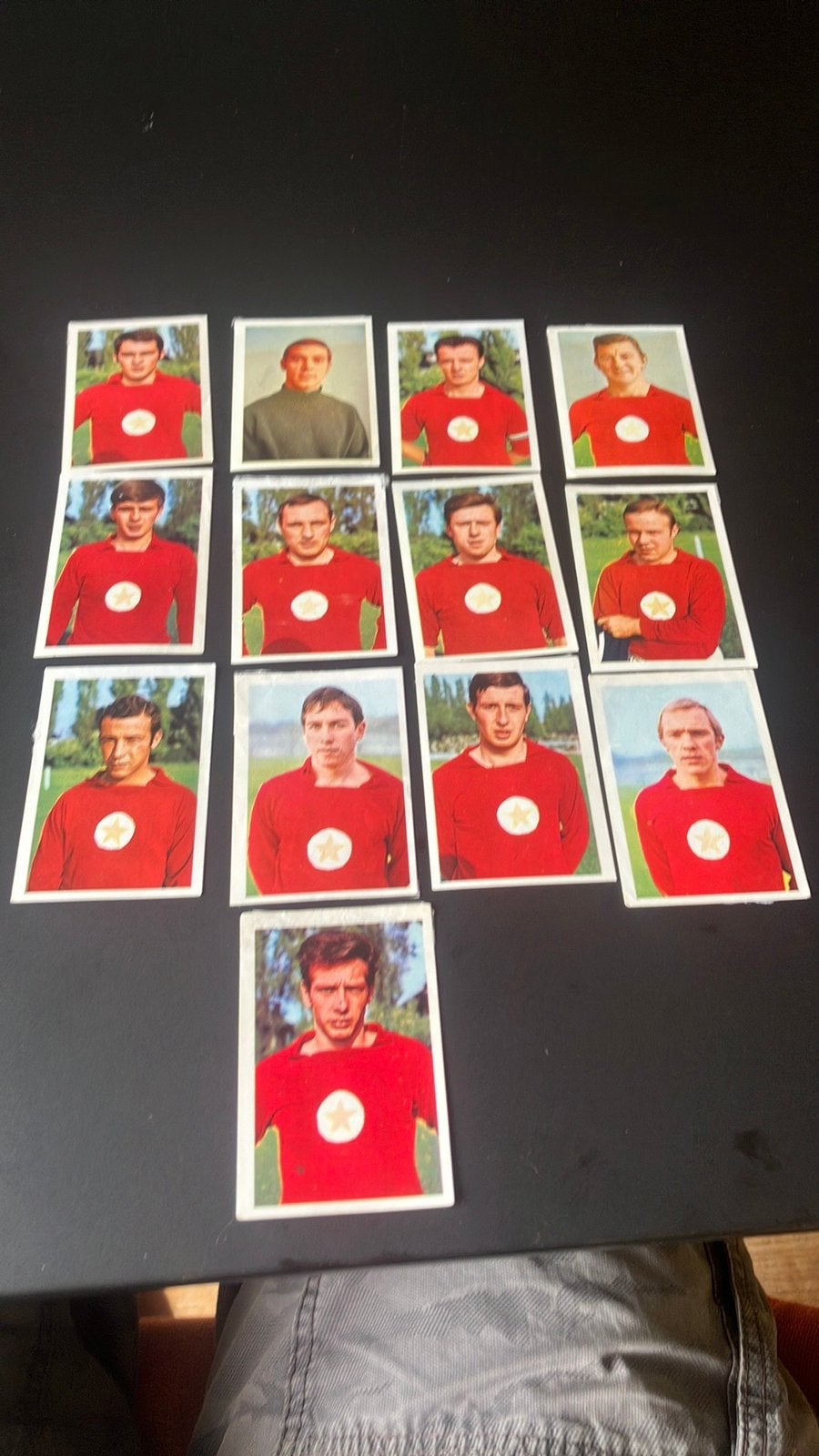 Mvv panini vanderhout 1968-1969, Ophalen of Verzenden, Gebruikt, Buitenlandse clubs, Poster, Plaatje of Sticker