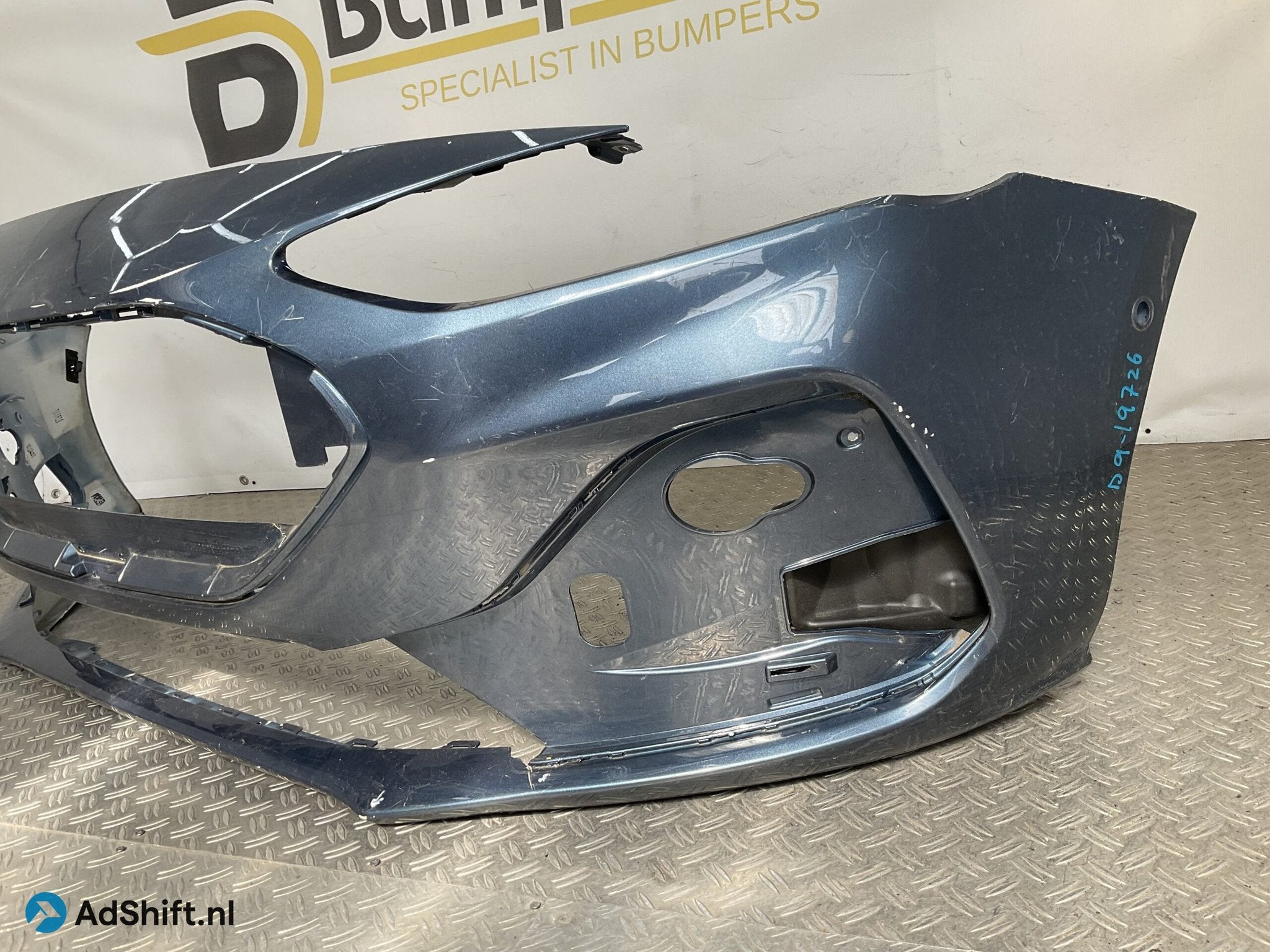 Bumper Ford Focus MK4 22-ST Line STLine NX7B-17C831-SA Voorb, Bumper