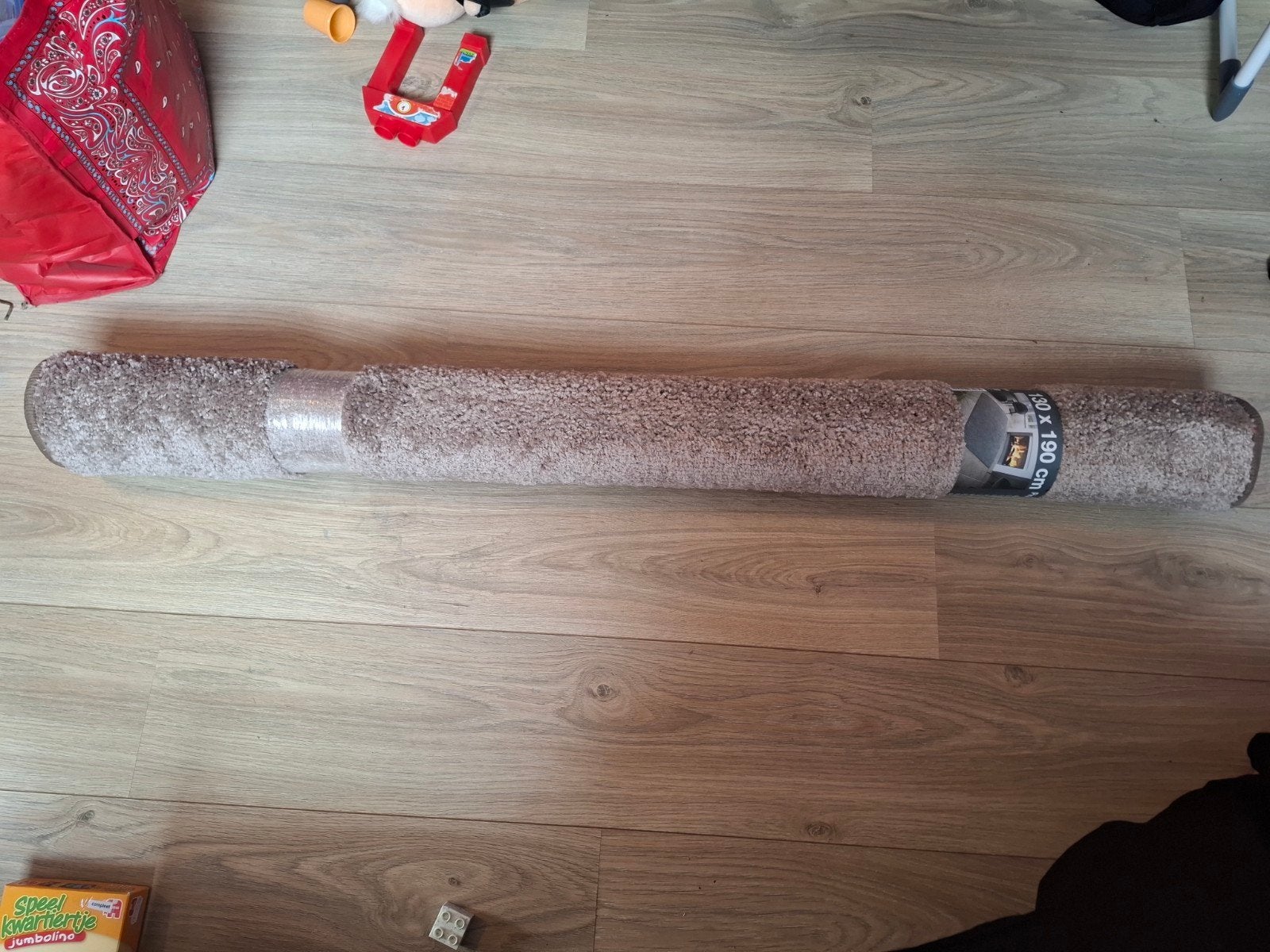 vloerkleed, Ophalen, Nieuw, Overige typen