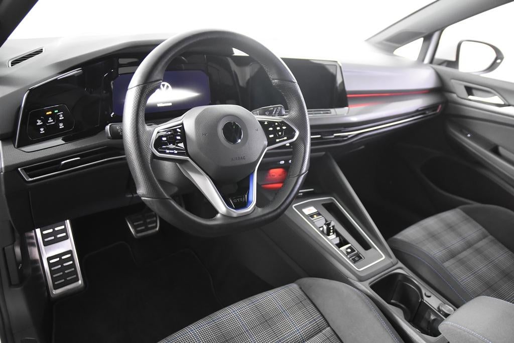 Volkswagen Golf 1.4 eHybrid GTE *Navigatie*Sport*Trekhaak*, Auto's, Volkswagen, Stof, Gebruikt, 4 cilinders, Wit