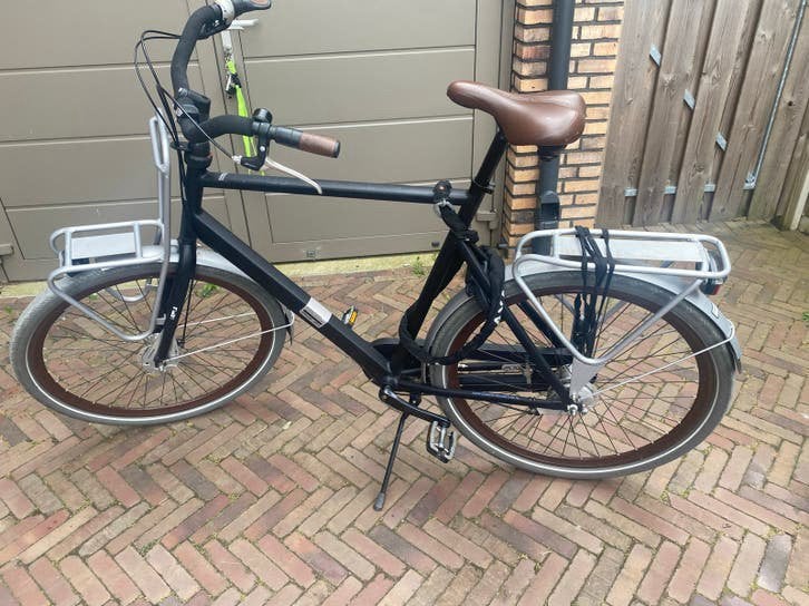 Cortina Urban fiets met AXA slot - Goede staat, Ophalen, Gebruikt, Overige merken, Versnellingen