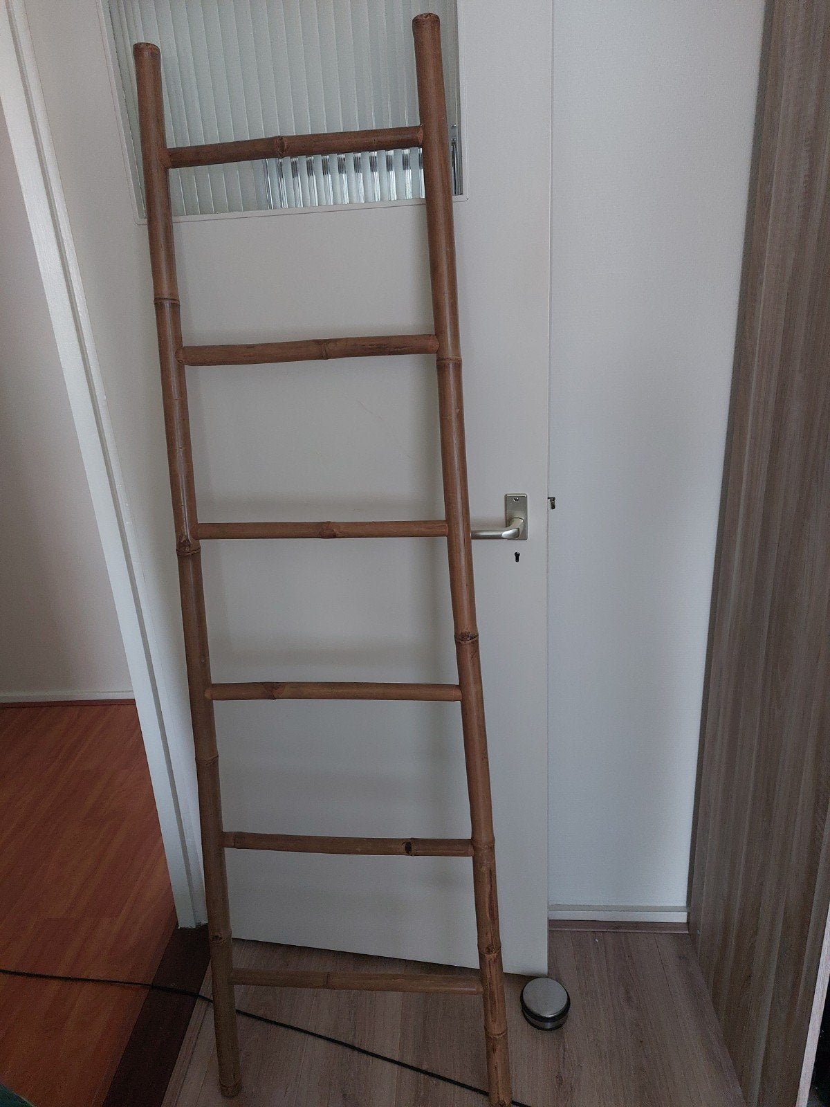 bamboe decoratietrap, Ophalen, Minder dan 2 meter