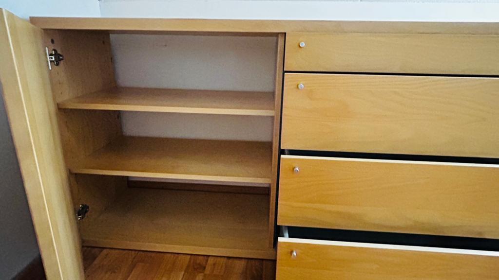IKEA Bonde kast, Ophalen, Gebruikt, Minder dan 100 cm, 25 tot 50 cm