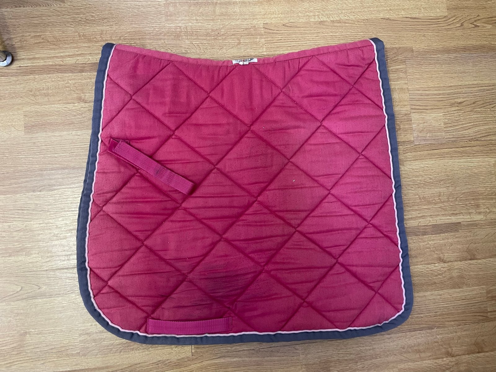 Dekje roze full dressuur Harry’s Horse, Ophalen of Verzenden