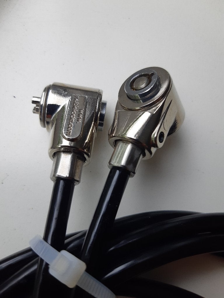 Computerslot Noble Locks, Ophalen of Verzenden, Nieuw