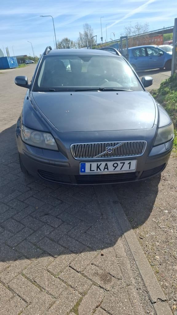 Volvo v50 1.8 voor onderdelen, Ophalen, Volvo